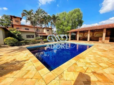 Casa de Condomínio com 4 Quartos à venda, 888m² no Condomínio Monte Belo, Salto