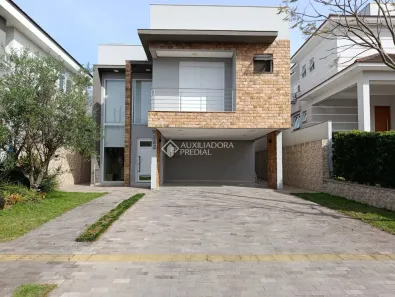 Casa de Condomínio com 4 Quartos à venda, 320m² no São Vicente, Gravataí