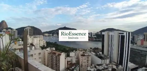Cobertura com 1 Quarto à venda, 166m² no Flamengo, Rio de Janeiro