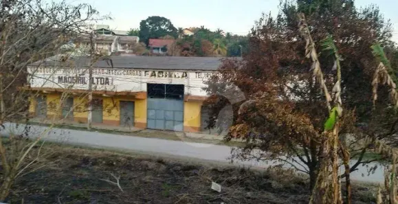 Galpão/Depósito/Armazém à venda, 1200m² no Cajueiros (Itaipuaçu), Maricá