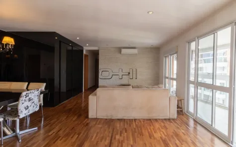 Apartamento com 3 Quartos para alugar, 125m² no Vila Olímpia, São Paulo
