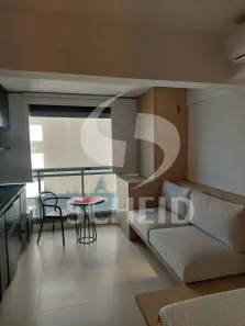 Apartamento com 1 Quarto para alugar, 31m² no Pinheiros, São Paulo