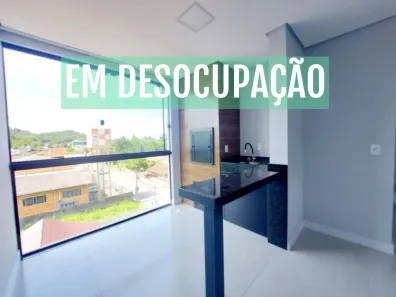 Apartamento com 3 Quartos para alugar, 74m² no Itoupavazinha, Blumenau