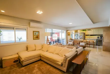 Apartamento com 3 Quartos à venda, 154m² no Cidade Monções, São Paulo