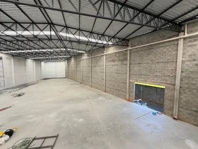 Galpão/Depósito/Armazém para alugar, 769m² no Green Village, Nova Odessa