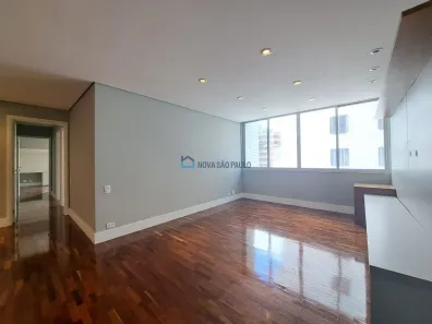 Apartamento com 3 Quartos à venda, 128m² no Vila Nova Conceição, São Paulo