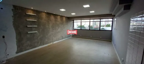 Sala Comercial para alugar, 92m² no Santo Antônio, São Caetano do Sul