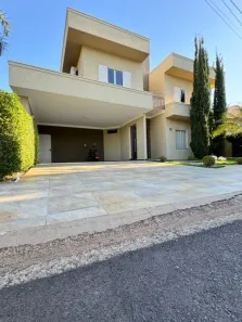 Casa de Condomínio com 3 Quartos à venda, 290m² no Parque Residencial Damha IV, São José do Rio Preto