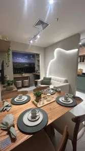 Apartamento com 2 Quartos à venda, 38m² no Jardim Cajazeiras, Salvador