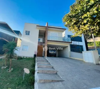 Casa de Condomínio com 4 Quartos à venda, 360m² no Parque Sinai, Santana de Parnaíba