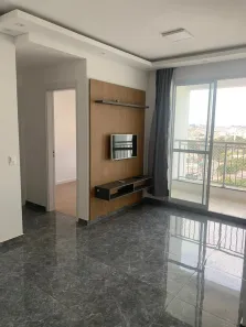 Apartamento com 2 Quartos à venda, 50m² no Rudge Ramos, São Bernardo do Campo
