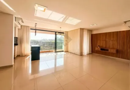 Apartamento com 3 Quartos para alugar, 135m² no Jardim Olhos D'Água II, Ribeirão Preto