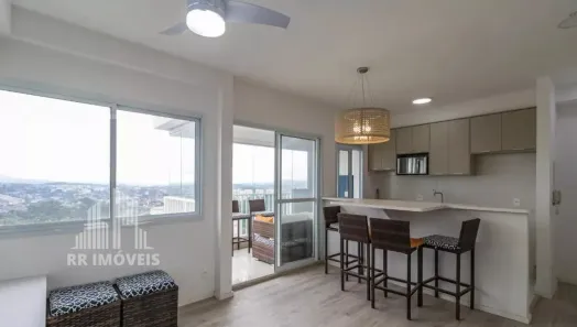 Apartamento com 1 Quarto à venda, 48m² no Alphaville Empresarial, Barueri