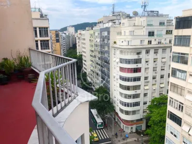 Cobertura com 3 Quartos à venda, 231m² no Copacabana, Rio de Janeiro