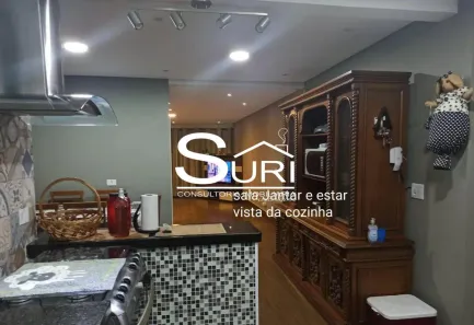 Casa com 3 Quartos à venda, 250m² no Cerâmica, São Caetano do Sul