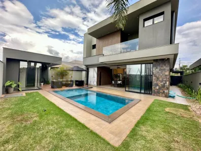 Casa de Condomínio com 3 Quartos à venda, 355m² no Loteamento Terras de Florença, Ribeirão Preto