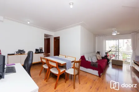 Apartamento com 3 Quartos à venda, 90m² no Vila Firmiano Pinto, São Paulo