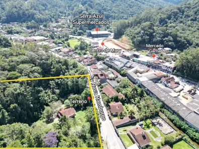 Lote/Terreno à venda, 17600m² no Mury, Nova Friburgo
