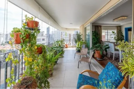 Apartamento com 3 Quartos à venda, 273m² no Vila Mariana, São Paulo
