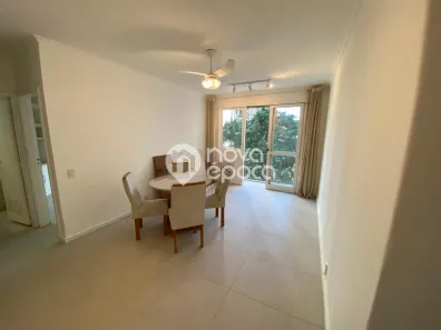 Apartamento com 1 Quarto à venda, 60m² no Botafogo, Rio de Janeiro