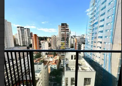 Apartamento com 2 Quartos à venda, 74m² no Cerqueira César, São Paulo