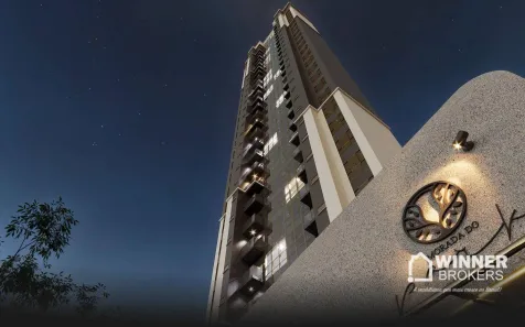 Apartamento com 3 Quartos à venda, 98m² no Zona 01, Maringá