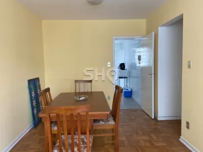 Apartamento com 3 Quartos à venda, 90m² no Higienópolis, São Paulo