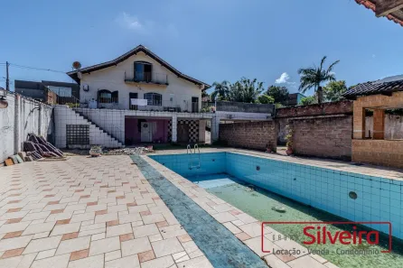 Casa com 3 Quartos à venda, 500m² no Lomba do Pinheiro, Porto Alegre