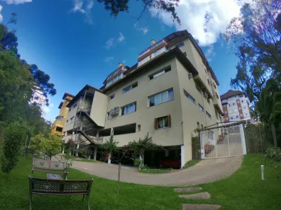Apartamento com 3 Quartos à venda, 132m² no Centro, Gramado
