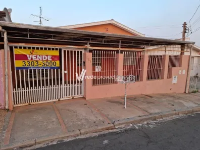 Casa com 3 Quartos à venda, 149m² no Vila Proost de Souza, Campinas