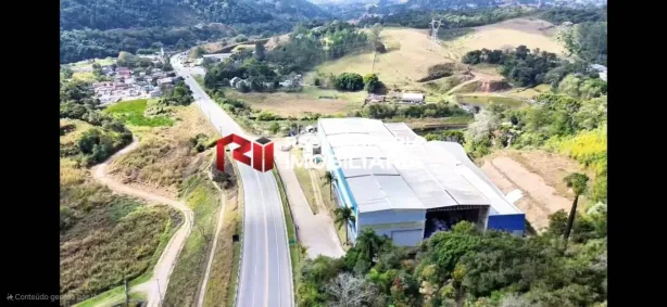 Galpão/Depósito/Armazém para alugar, 2400m² no Centro (São João Novo), São Roque