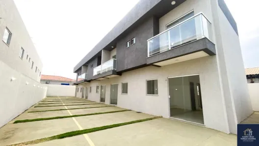 Casa com 3 Quartos à venda, 80m² no Centro, Lauro de Freitas