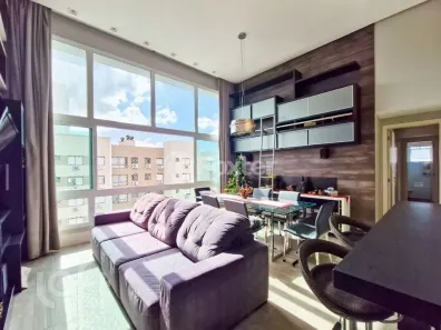 Apartamento com 3 Quartos à venda, 107m² no Passo da Areia, Porto Alegre