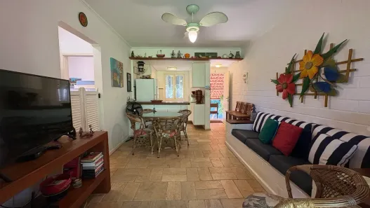 Casa de Condomínio com 2 Quartos à venda, 65m² no Barra do Una, São Sebastião