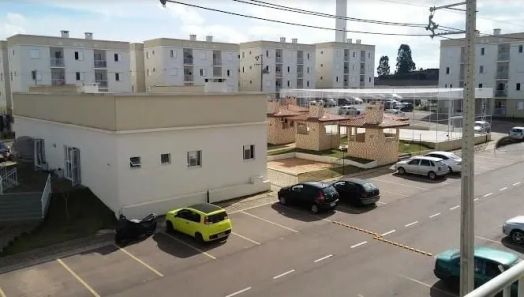 Apartamento com 3 Quartos à venda, 64m² no Uvaranas, Ponta Grossa