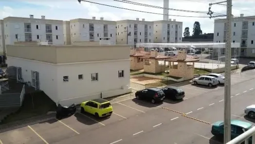 Apartamento com 3 Quartos à venda, 64m² no Uvaranas, Ponta Grossa