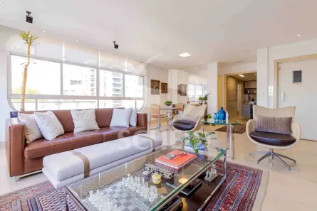 Apartamento com 2 Quartos à venda, 150m² no Itaim Bibi, São Paulo