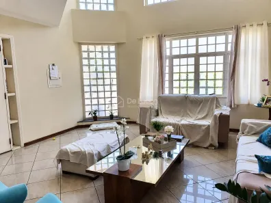Sobrado com 4 Quartos à venda, 378m² no Jardim das Paineiras, Campinas