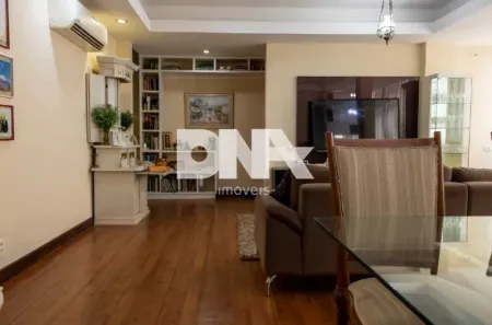 Apartamento com 3 Quartos à venda, 155m² no Flamengo, Rio de Janeiro