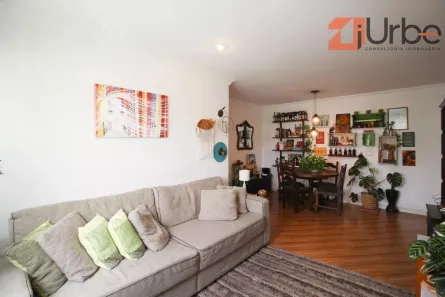 Apartamento com 3 Quartos à venda, 94m² no Indianópolis, São Paulo