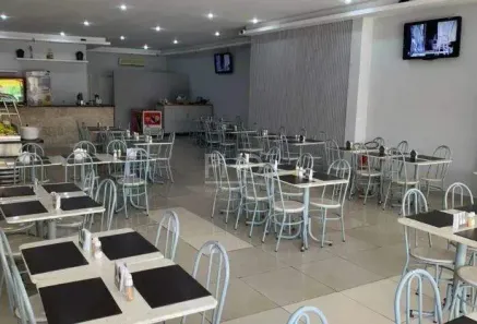 Ponto Comercial à venda, 125m² no Vila Assunção, Santo André