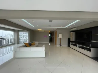 Apartamento com 4 Quartos para alugar, 213m² no Vila Mariana, São Paulo