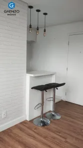 Apartamento com 2 Quartos à venda, 41m² no Jardim Adelfiore, São Paulo