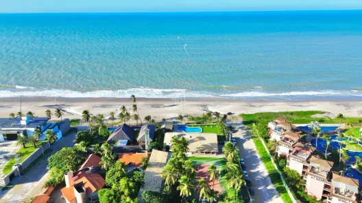 Casa com 10 Quartos à venda, 3440m² no Cumbuco, Caucaia