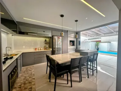 Casa com 3 Quartos à venda, 140m² no Jaraguá Esquerdo, Jaraguá do Sul
