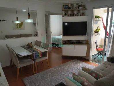 Apartamento com 2 Quartos à venda, 50m² no Vila Leopoldina, São Paulo