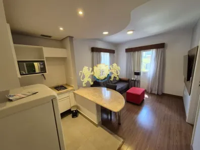 Flat com 1 Quarto para alugar, 31m² no Vila Olímpia, São Paulo