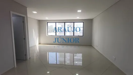 Sala Comercial para alugar, 48m² no Vila Frezzarim, Americana