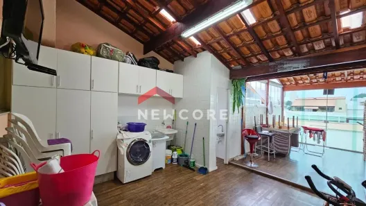 Cobertura com 2 Quartos à venda, 140m² no Vila América, Santo André