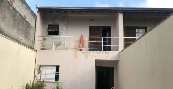 Sobrado com 5 Quartos à venda, 233m² no Alto Ipiranga, Mogi das Cruzes